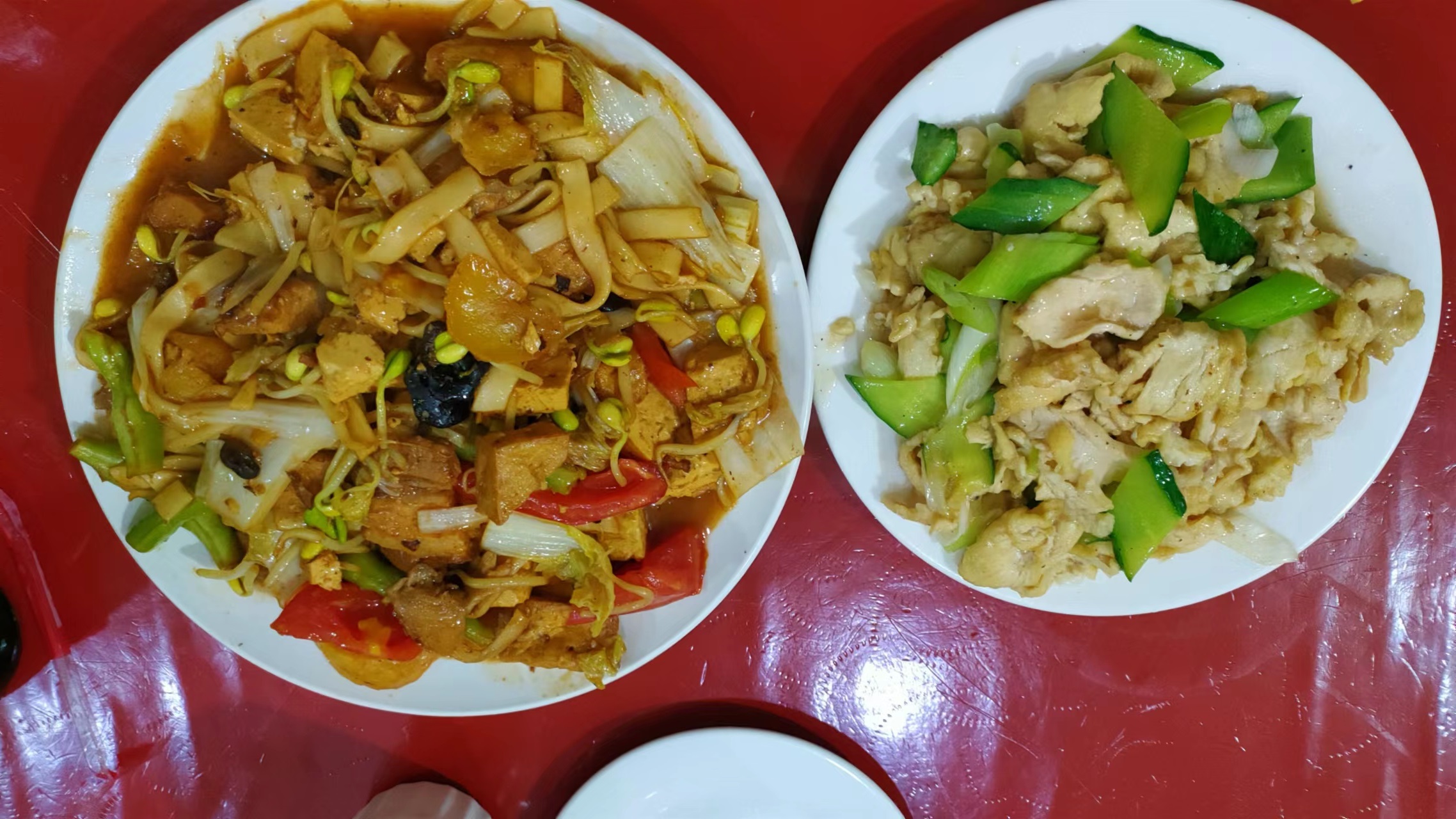 晚餐