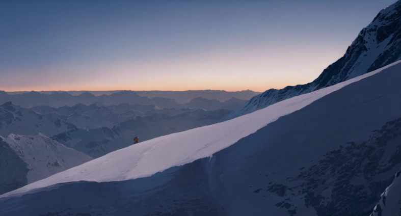 mountain