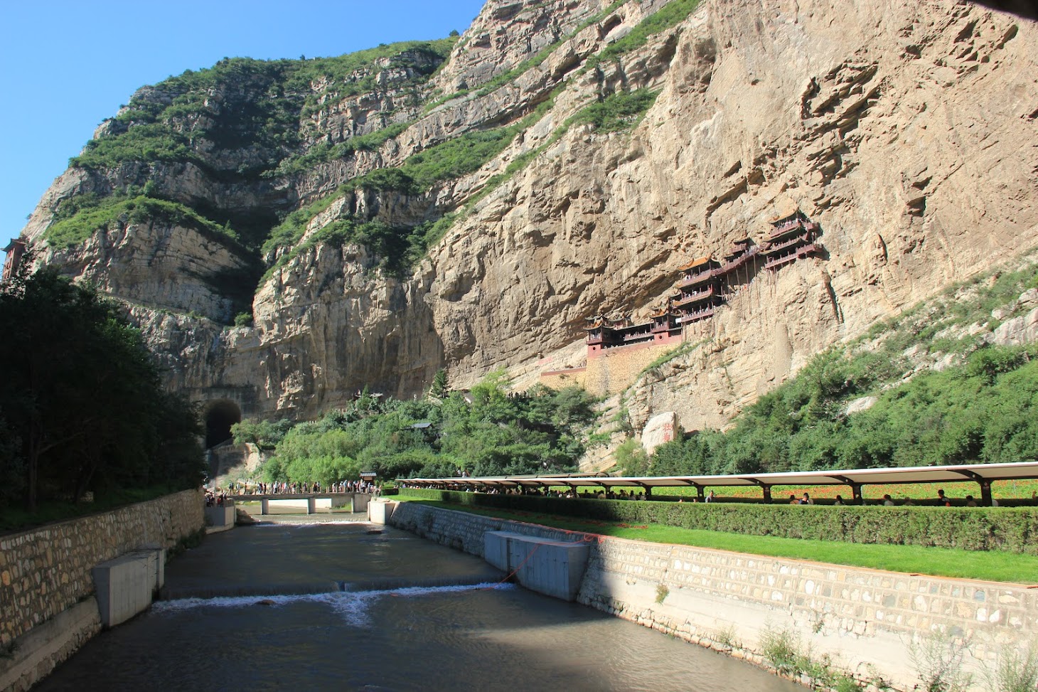 金龙峡