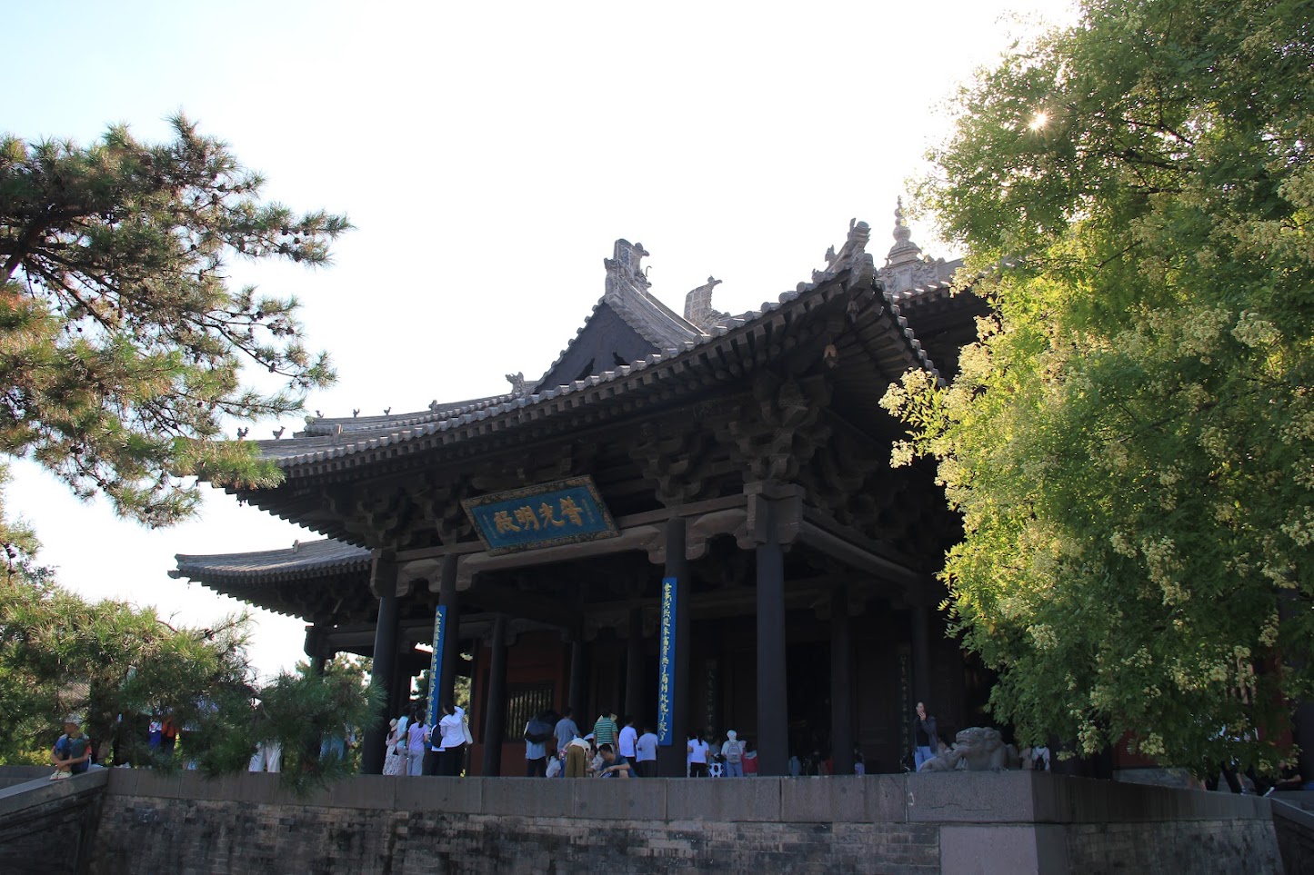 华严寺