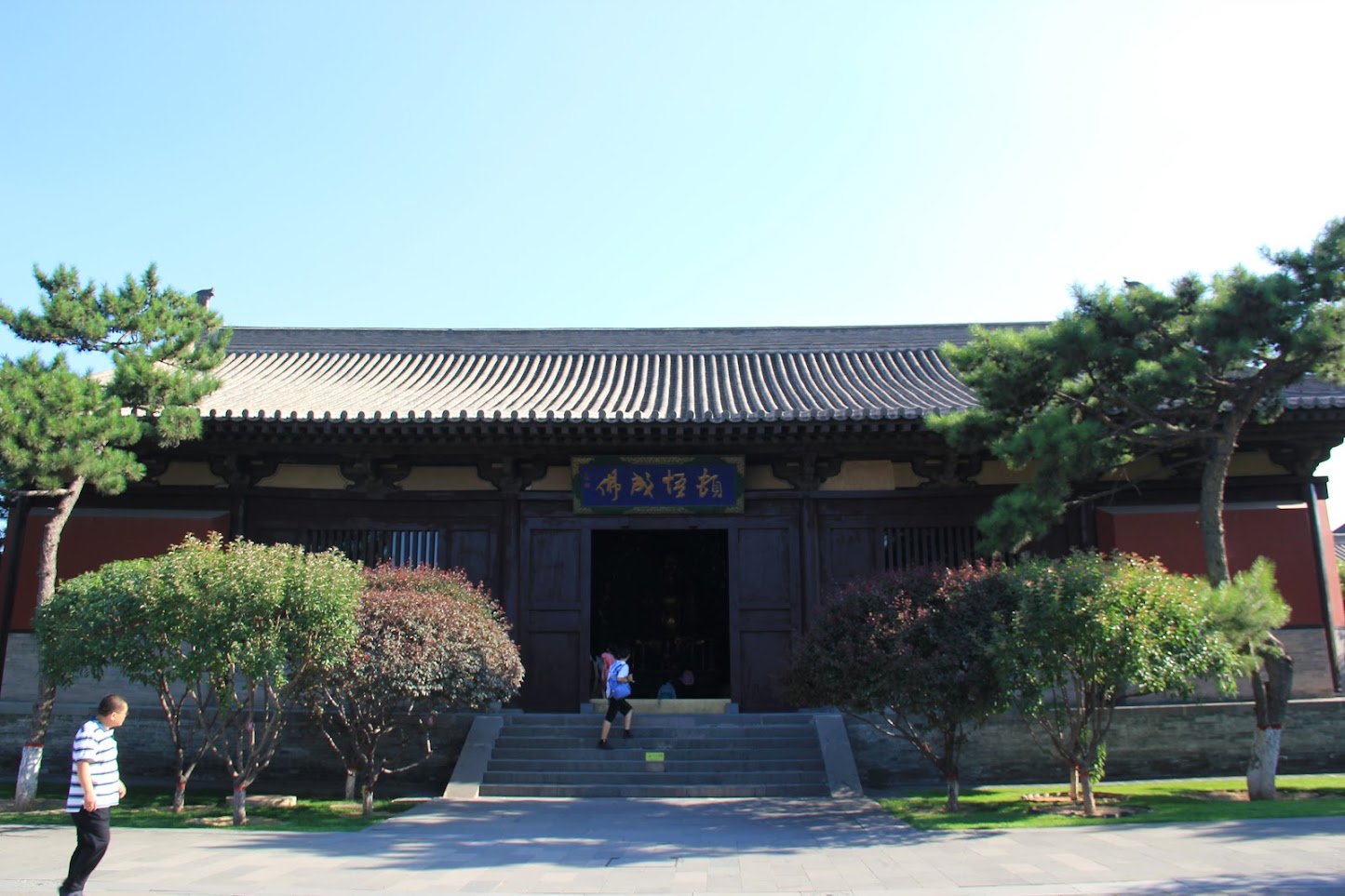 华严寺