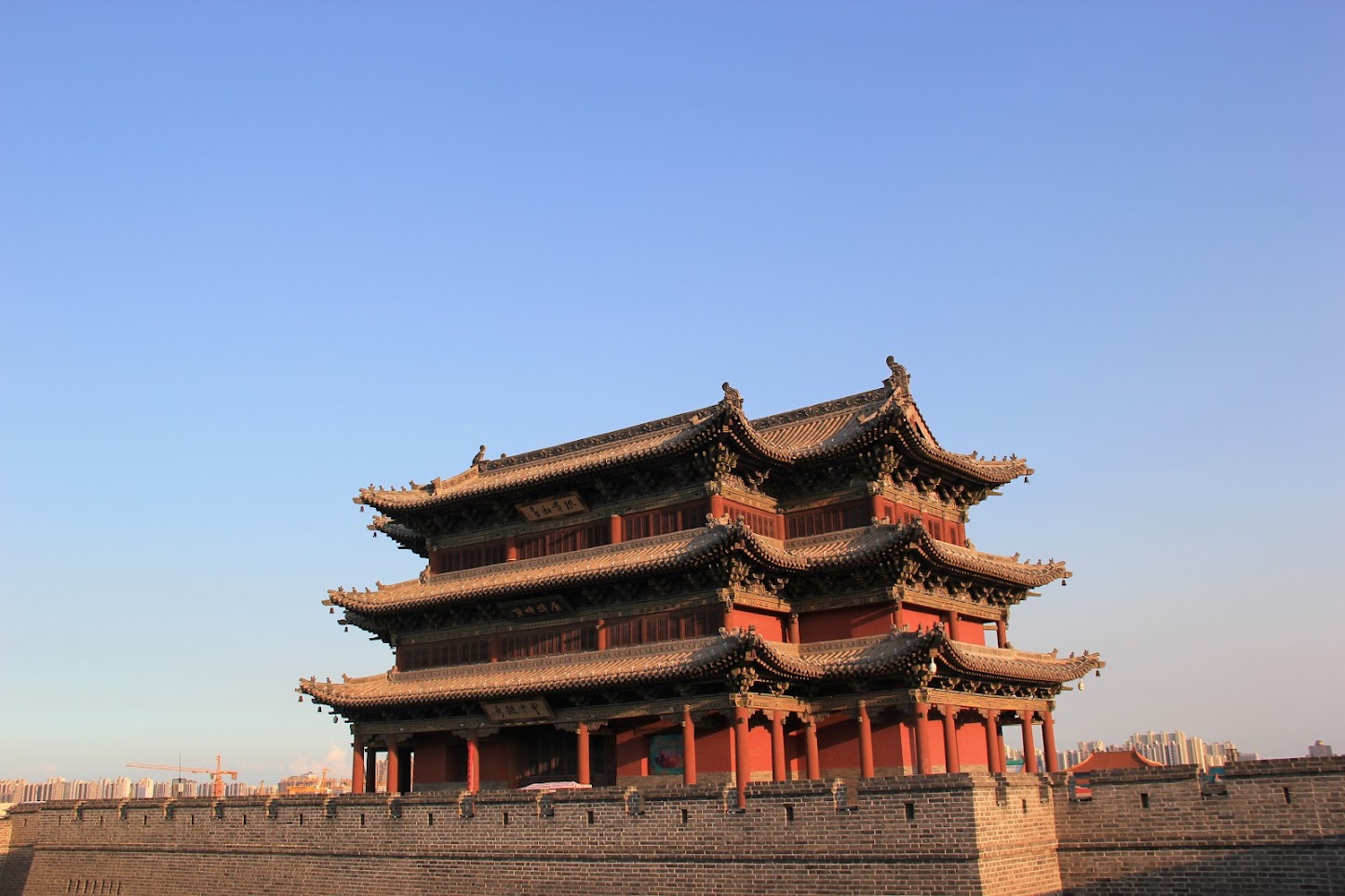 大同古城