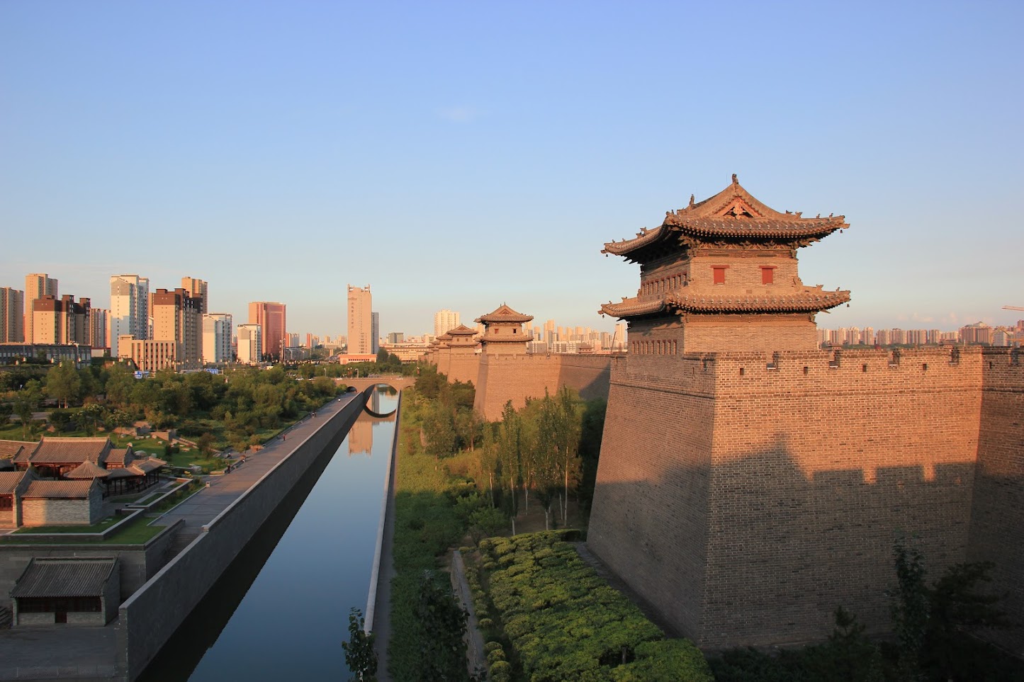 大同古城