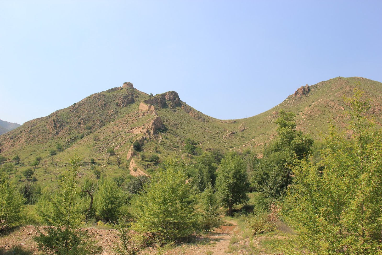 长城