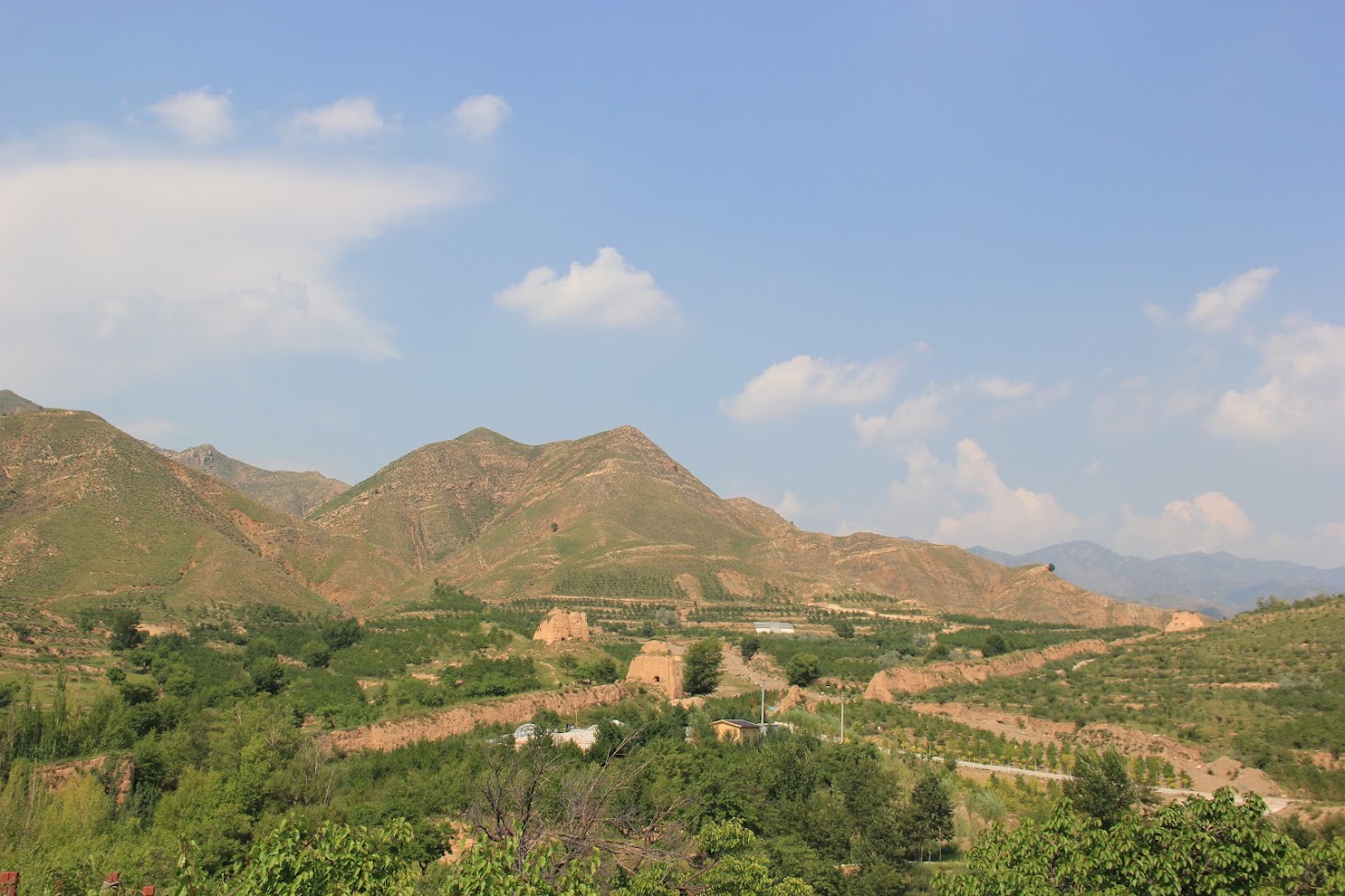长城