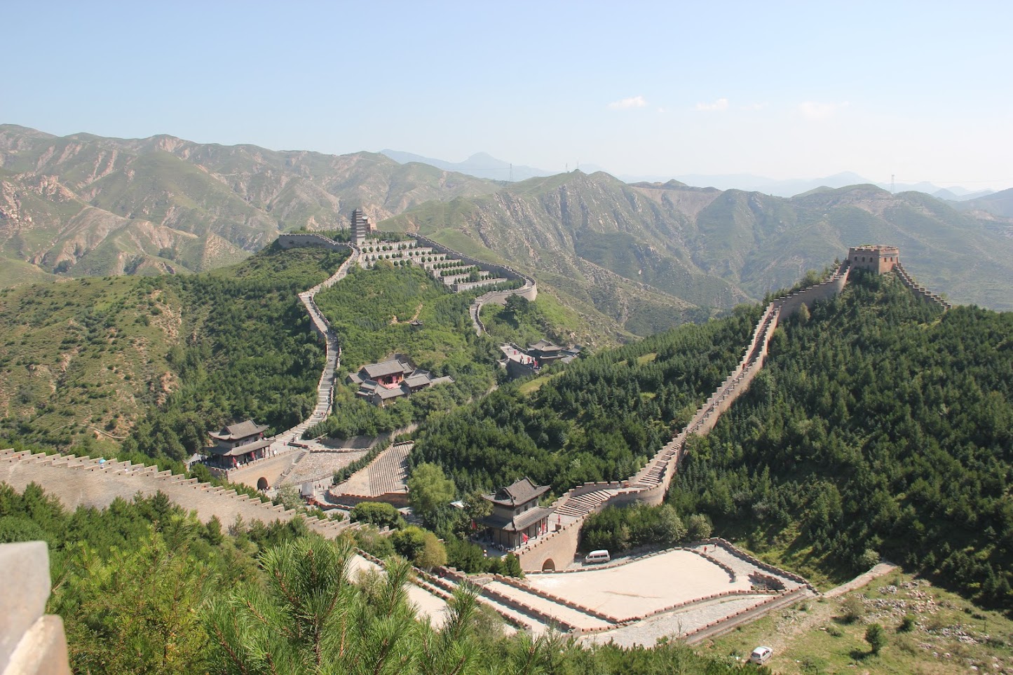雁门关