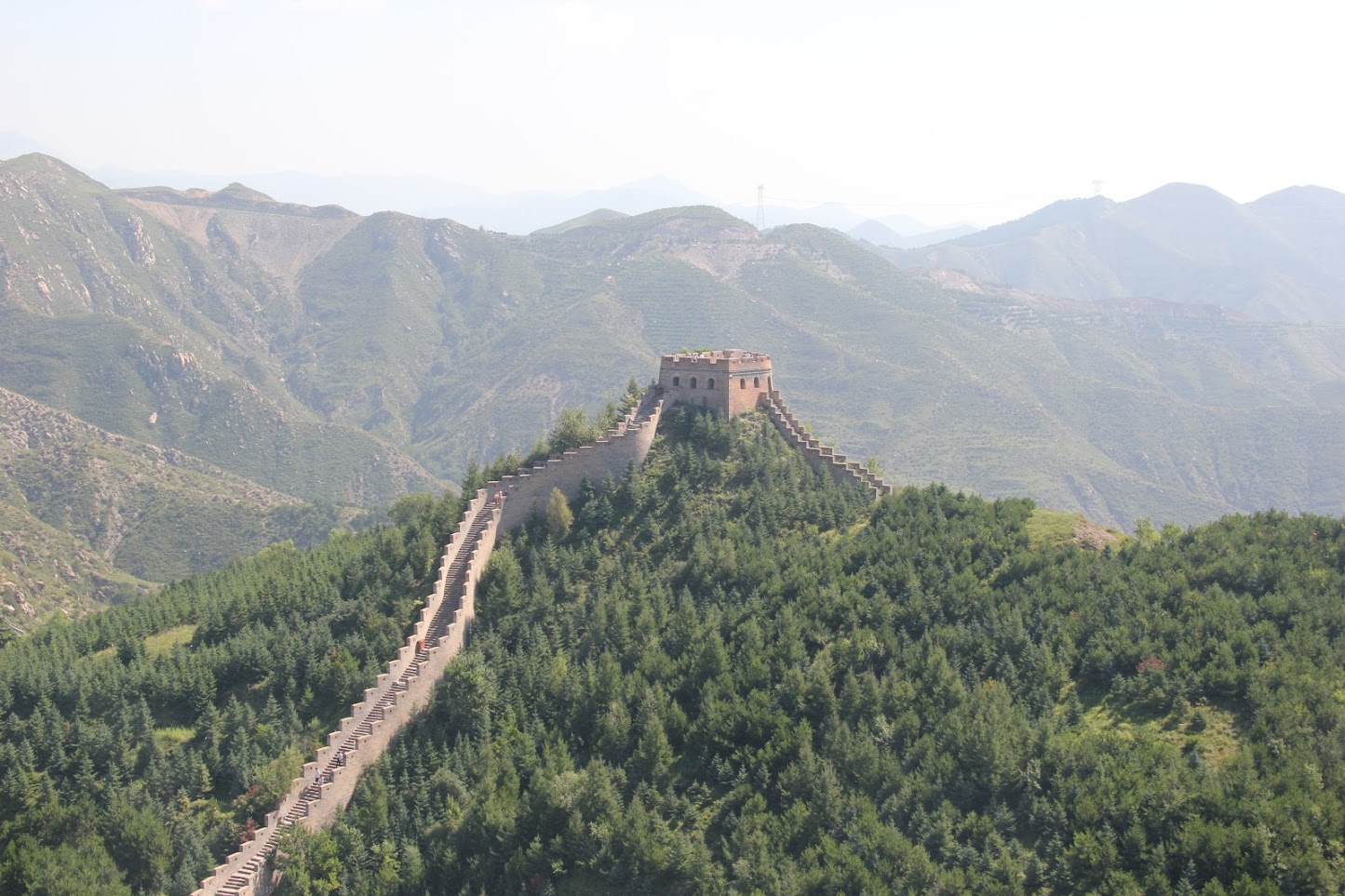 雁门关