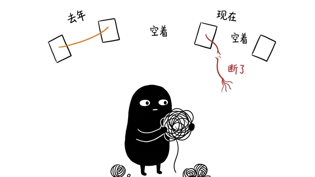 机器的总结声音很大，我自己想说的那几句被盖过去了